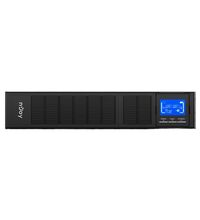 UPS 8 prize IEC, compatibil cu generator, 1.5KVA, 1500W, dubla conversie, nJoy, Balder