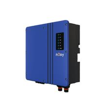 Invertor solar Hibrid, monofazat, 10KW, WiFi integrat, nJoy, Ascet 10K-50/3P2T3