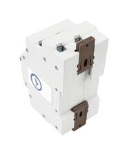 Comutator automat de transfer ATS 2P, aplicatii fotovoltaice, monofazat, 63A, 0-1