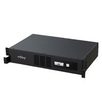 UPS 8 prize IEC, rackabil, 1KVA, 600W, nJoy, Code