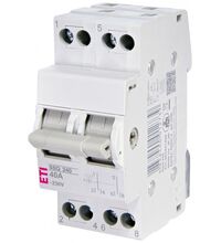 Separator de sarcina 1-0-2 ETI, 2P, 40A, 400VAC, SSQ 240, 002421425
