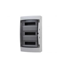 Tablou electric ABS 42 module aplicat Famatel IP65, aplicatii fotovoltaice, F3.0129