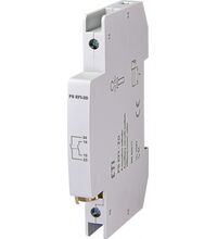 Contact auxiliar lateral pentru siguranta automata (disjunctor) ETI, 16-80A, 2XND, 002069003