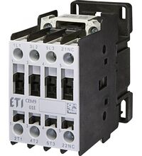 Contactor ETI, 415VAC, 9A, 1NI, 004642114