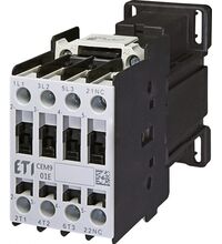 Contactor ETI, 230VDC, 9A, 1NI, 004642211