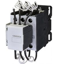 Contactor capacitiv ETI, 230VAC, 25kVAr, 1ND, 004646130