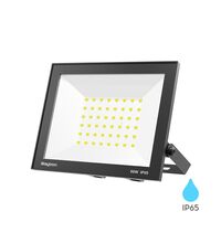 Proiector LED, negru, 50W, 4000K, IP65, Braytron, BT66-05011