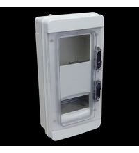 Tablou electric ABS, Tracon, pentru subcontorizare, monofazat, CMB1