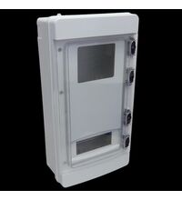 Tablou electric ABS, Tracon, pentru subcontorizare, trifazat, CMB3