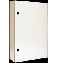 Dulap electric metalic, cu plastroane, 120 module, 900x600x200mm, Tracon, IP54, TGEF609020