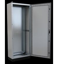 Dulap electric metalic, fara plastroane, 2100x800x400mm, Tracon, IP54, TGEFM8021040