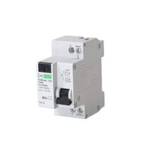 Siguranta automata (disjunctor) bipolara PROMFACTOR, 20A, curba C, 30mA, RCBO, tip AC, 6kA, FAP, FAP06C20030AC