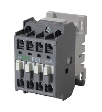 Contactor PROMFACTOR, 42VAC, 16A, 4P, 1ND, FC-1