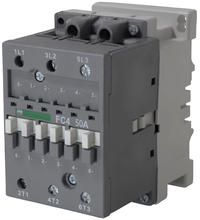 Contactor PROMFACTOR, 24VAC, 50A, 3P, 1ND+1NI, FC-4
