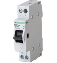 Separator de sarcina 1-0-2 PROMFACTOR, 1P, 40A, 230VAC, FSD21