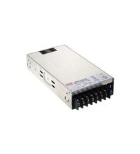 Surse de tensiune Mean Well, 1 iesire, 24VDC, filtru PFC, 300W, IP20, HRP-300-24