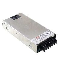 Surse de tensiune Mean Well, 1 iesire, 5VDC, filtru PFC, 450W, IP20, HRP-450-5