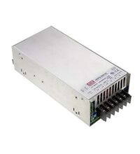 Surse de tensiune Mean Well, 1 iesire, 15VDC, filtru PFC, 600W, IP20, HRP-600-15