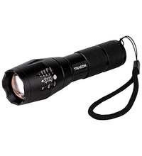 Lanterna LED cu acumulator, 4.5W, 500 lm, Tracon, KL600B