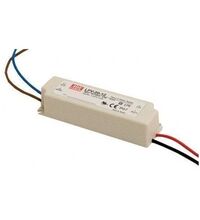 Surse de alimentare LED Mean Well, 1 iesire, 24VDC, 20W, IP67, LPV-20-24