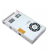 Surse de tensiune Mean Well, 1 iesire, 12VDC, 350W, IP20, LRS-350-12