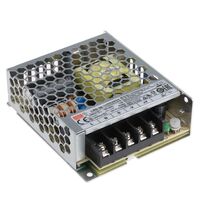 Surse de tensiune Mean Well, 1 iesire, 12VDC, 50W, IP20, LRS-50-12