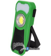 Lanterna LED cu acumulator, 10/3 W, 500/180 lm, Tracon, STLBT10W