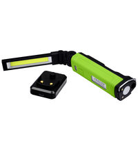 Lanterna LED cu acumulator, 10/5W, 600/200lm, Tracon, STLC10W