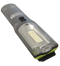 Lanterna LED cu acumulator, 10/3 W, 1.000/220 lm, Tracon, STLHL10W