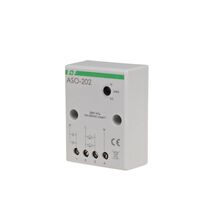 Automat de scara cu autoblocare F&F, 0.5sec-10min, AC, 230VAC, 1ND, ASO-202