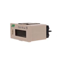 Contor de energie electrica monofazat cu masurare directa, 4÷30 VDC, digital, 40A, F&F, CLG-13T/24V