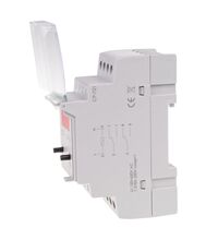 Releu de protectie tensiune monofazat, 16A, F&F, CP-721