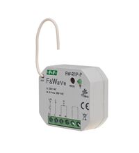 Releu multifunctie F&F, 265VAC/DC, 8A, 1ND, FW-R1P-P
