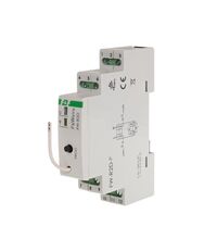 Releu multifunctie F&F, 265VAC/DC, 2x16A, 2ND, FW-R2D-P