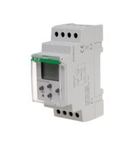 Ceas programabil digital F&F, zilnic-saptamanal, 16A, 1sec, PCZ-531A10