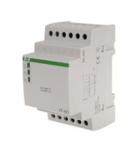 Releu F&F, monitorizare tensiune, 415VAC, 16A, 2CO, PF-431