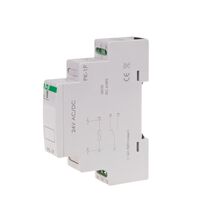 Releu monostabil F&F, 24VAC/DC, 16A, 1ND/NI, PK-1P-24V