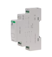 Releu monostabil F&F, 230VAC, 2X8A, 2ND/NI, PK-2P-230V