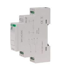Releu monostabil F&F, 24VAC/DC, 2X8A, 2ND/NI, PK-2P-24V