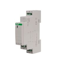 Releu monostabil F&F, cu LED, 230VAC, 2X16A, 2ND, PK-2Z-LED-230V