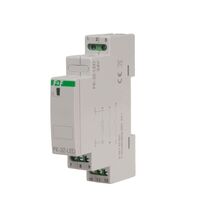 Releu monostabil F&F, cu LED, 24VAC/DC, 2X16A, 2ND, PK-2Z-LED-24V