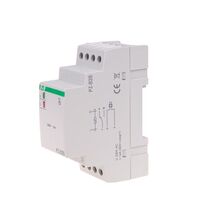 Releu F&F, monitorizare nivel lichide, 240VAC, 16A, 1CO, PZ-828
