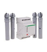 Releu F&F, monitorizare nivel lichide, 240VAC, 16A, 3CO, PZ-831RC