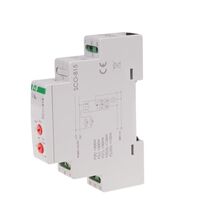 Releu pas cu pas F&F, tip dimmer, 230VAC, 6A, 1CO, SCO-815