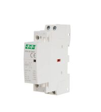 Contactor capacitiv F&F, 24VDC, 20A, 2ND, ST25-20-24 DC
