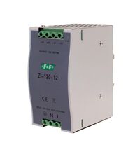 Sursa de curent F&F, 10A, 120W, ZI-120-12
