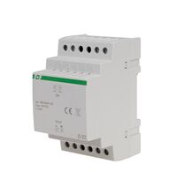 Transformator de tensiune F&F, 2.5A, 30W, de 100-264VAC la 12VDC, ZI-22