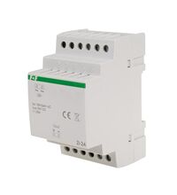 Transformator de tensiune F&F, 1.25A, 30W, de 100-264VAC la 24VDC, ZI-24