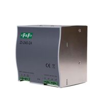Sursa de curent F&F, 10A, 240W, ZI-240-24