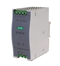 Sursa de curent F&F, 6.25A, 75W, ZI-75-12
